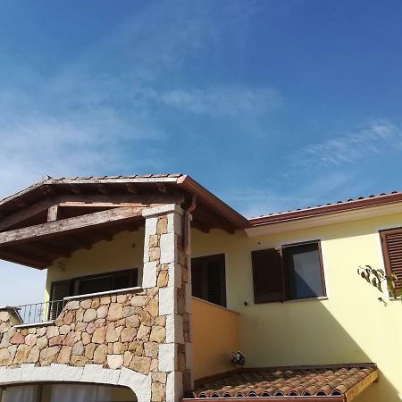 La Caletta Vista Mare Villa Buitenkant foto