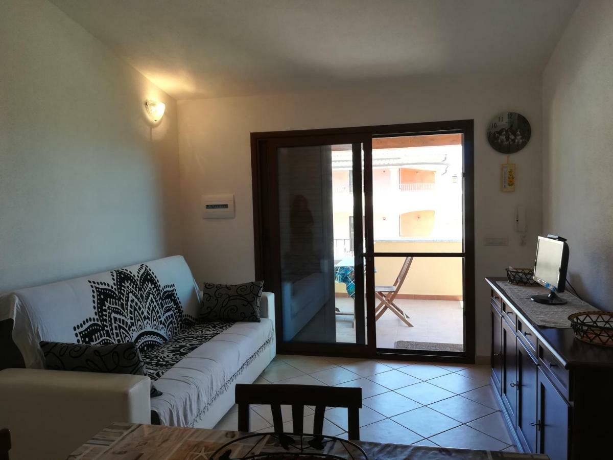 La Caletta Vista Mare Villa Buitenkant foto
