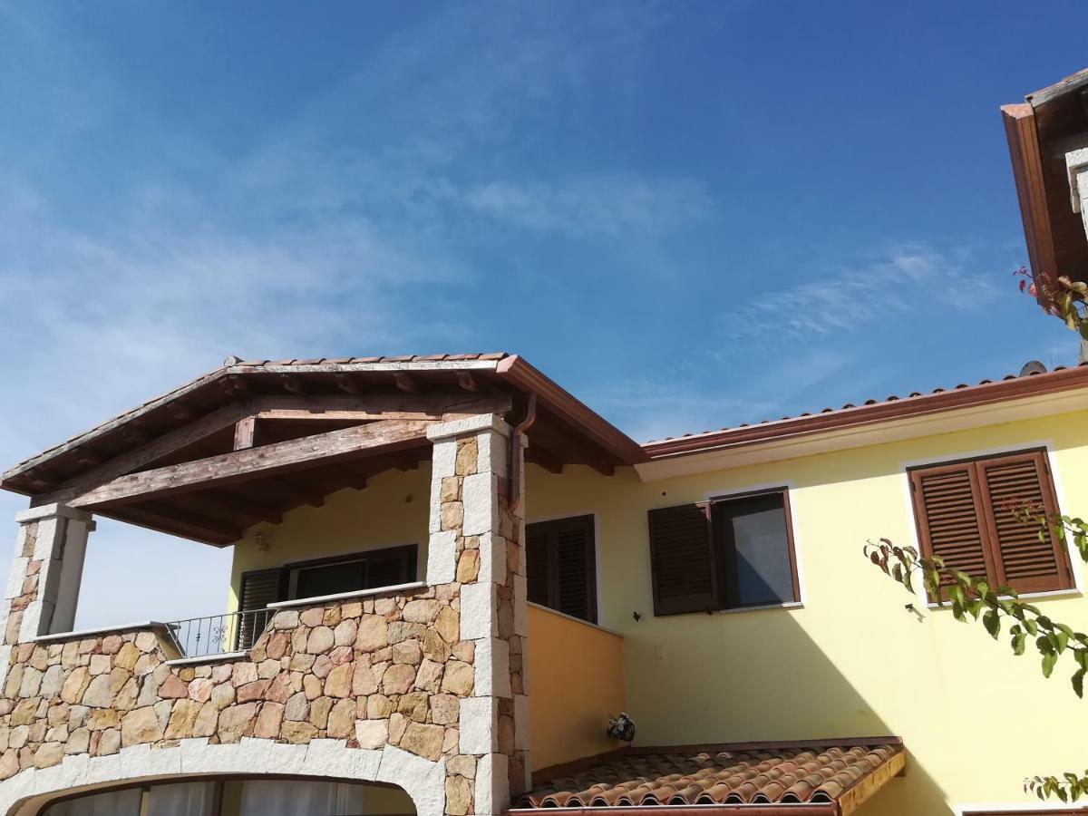 La Caletta Vista Mare Villa Buitenkant foto