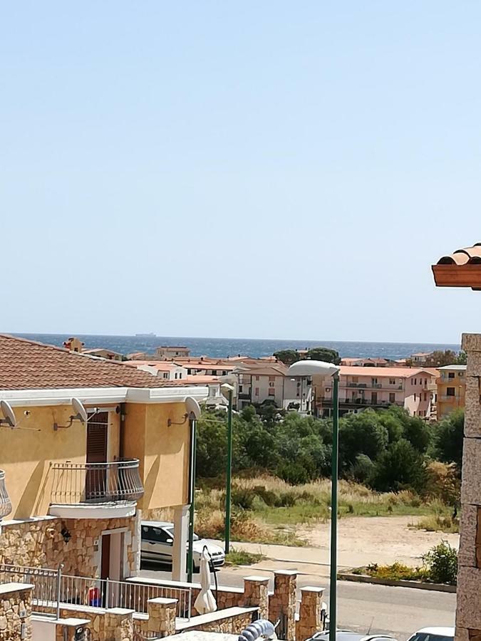 La Caletta Vista Mare Villa Buitenkant foto