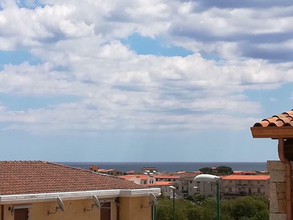 La Caletta Vista Mare Villa Buitenkant foto